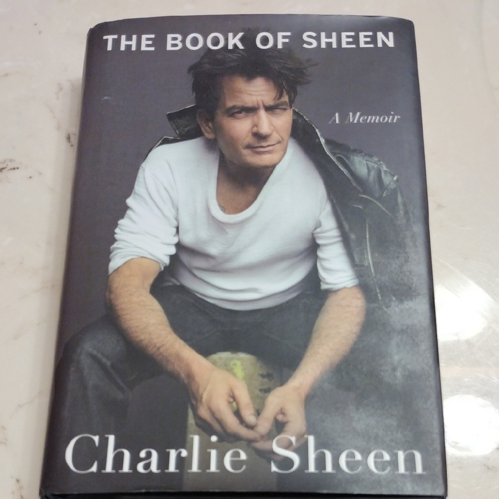 The Book of Sheen: A Memoir